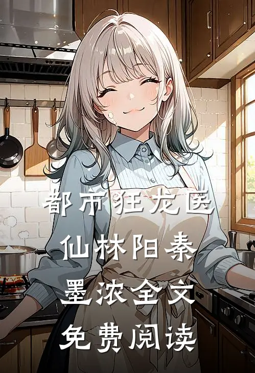 都市狂龙医仙林阳秦墨浓全文免费阅读
