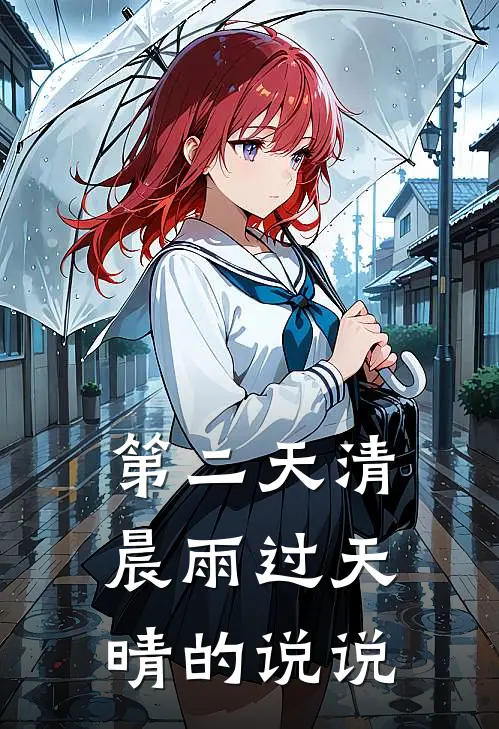 第二天清晨雨过天晴的说说