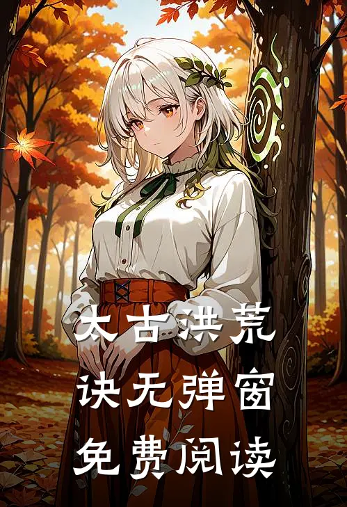 太古洪荒诀无弹窗免费阅读