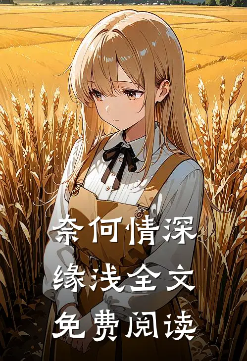奈何情深缘浅全文免费阅读