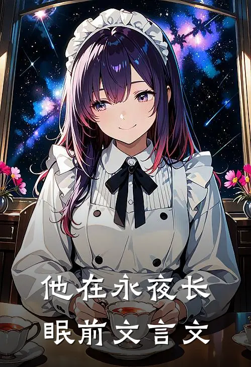 他在永夜长眠前文言文