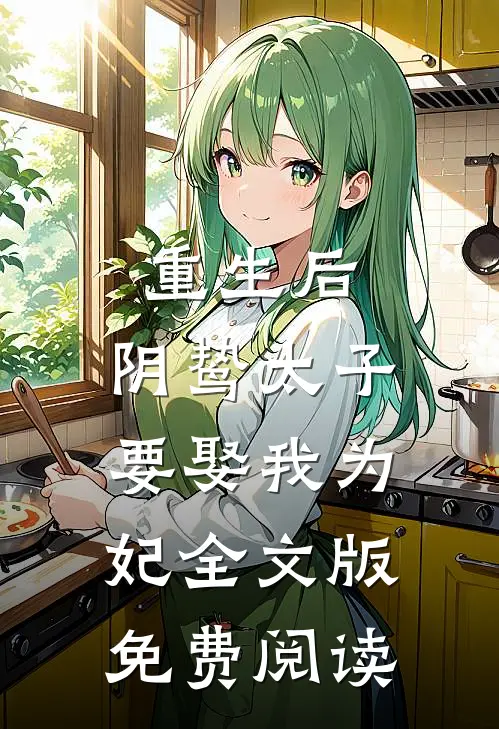 重生后,阴鸷太子要娶我为妃全文版免费阅读