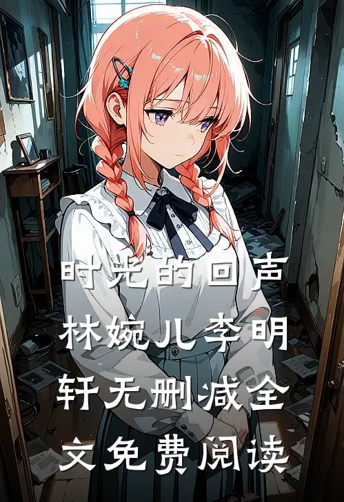 时光的回声林婉儿李明轩无删减全文免费阅读