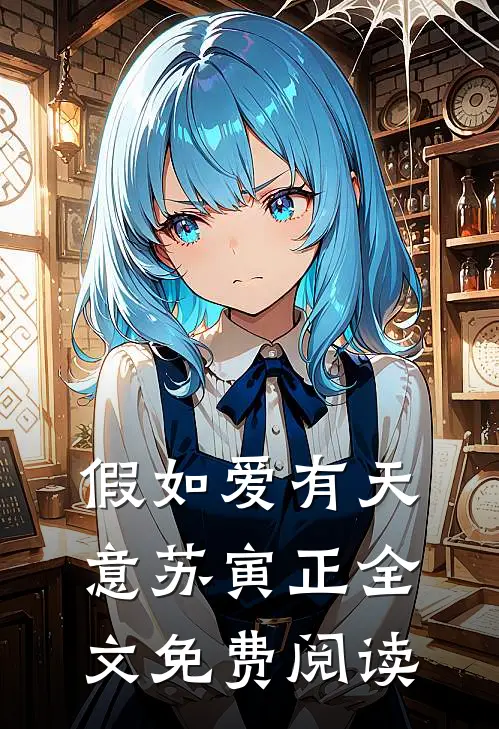 假如爱有天意苏寅正全文免费阅读