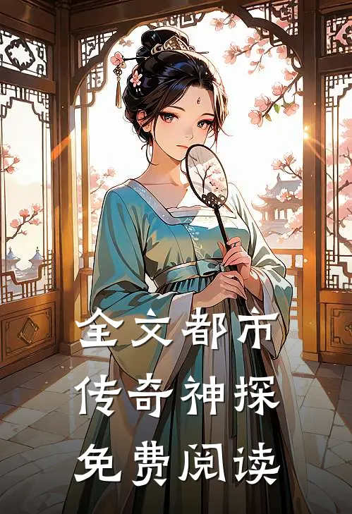 全文都市传奇神探免费阅读