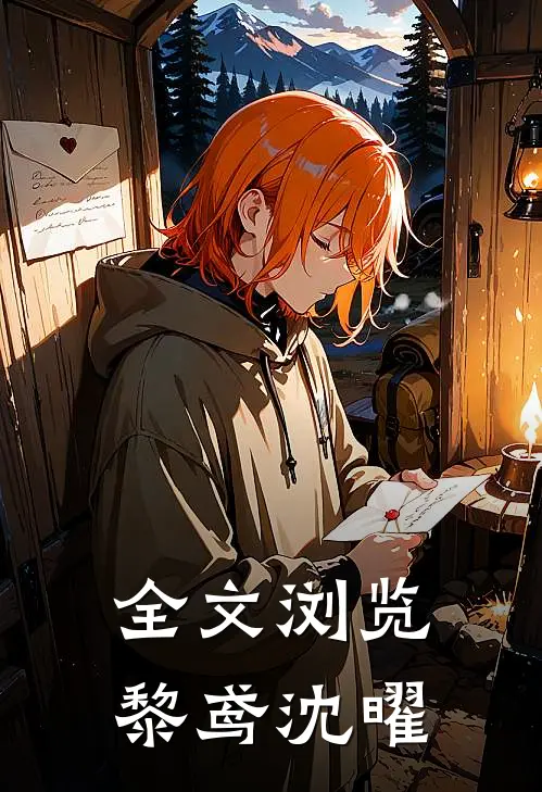 全文浏览黎鸢沈曜