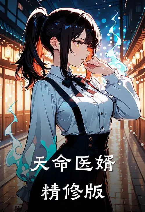 天命医婿精修版