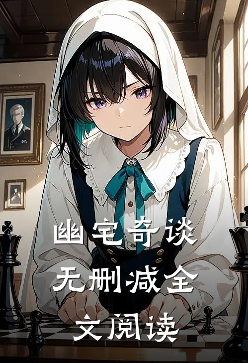 幽宅奇谈无删减全文阅读