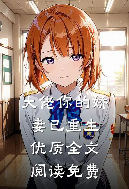 大佬你的娇妻已重生优质全文阅读免费