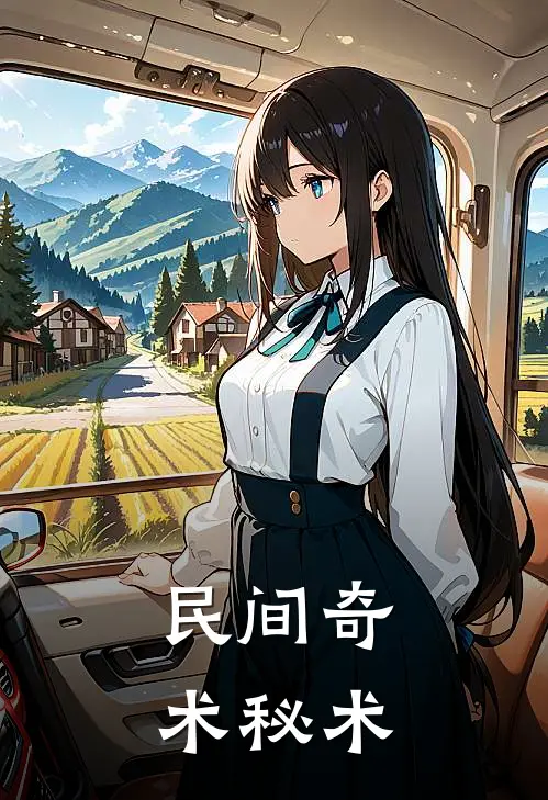 民间奇术秘术