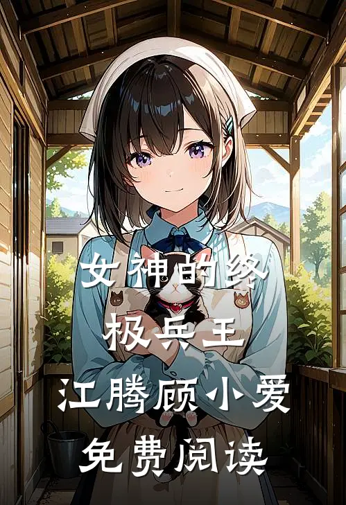 女神的终极兵王,江腾顾小爱免费阅读