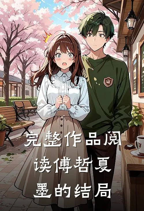 完整作品阅读傅哲夏墨的结局
