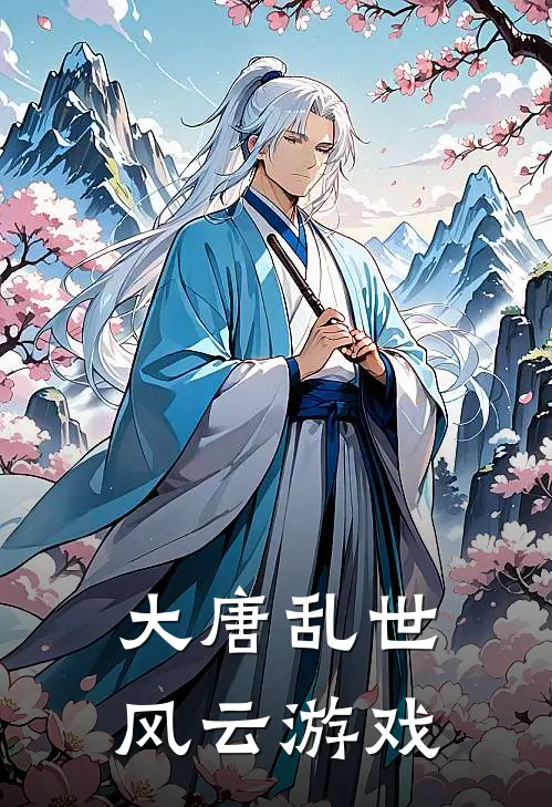 大唐乱世风云游戏