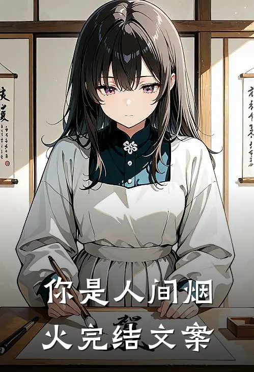 你是人间烟火完结文案