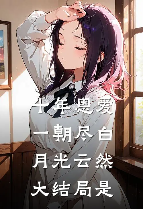 十年恩爱一朝尽白月光云然大结局是