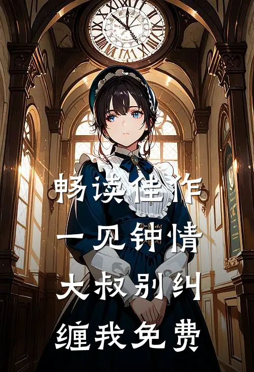 畅读佳作一见钟情大叔别纠缠我免费
