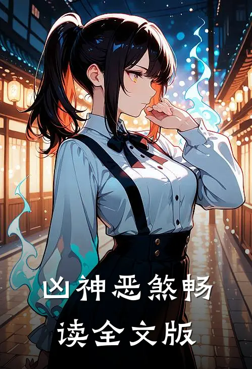 凶神恶煞畅读全文版