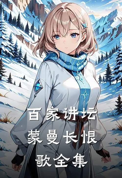 百家讲坛蒙曼长恨歌全集