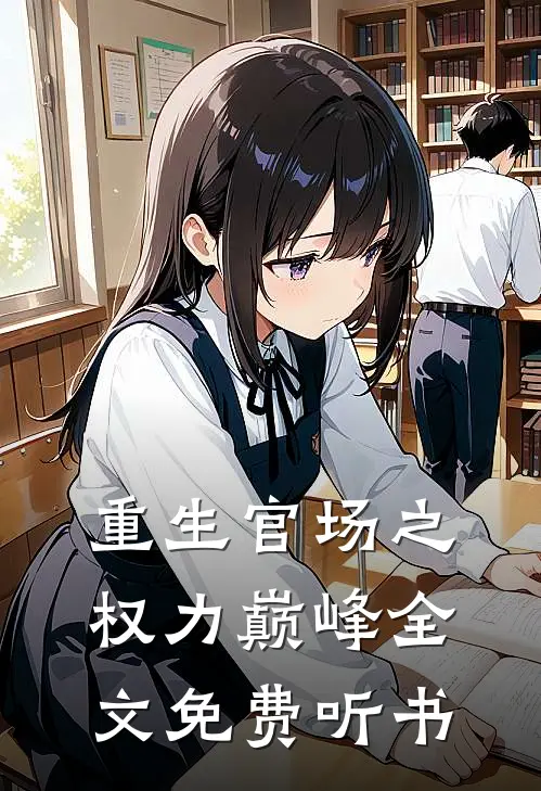 重生官场之权力巅峰全文免费听书