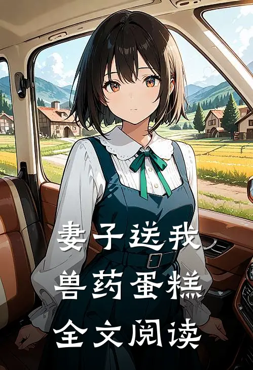 妻子送我兽药蛋糕全文阅读