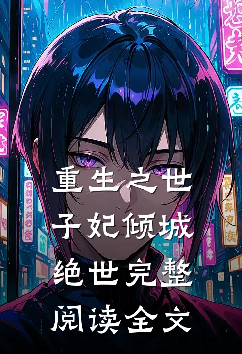 重生之世子妃倾城绝世完整阅读全文