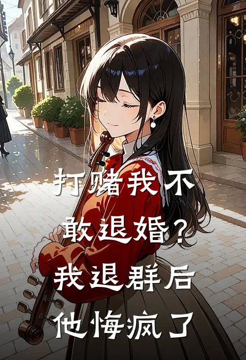打赌我不敢退婚？我退群后他悔疯了