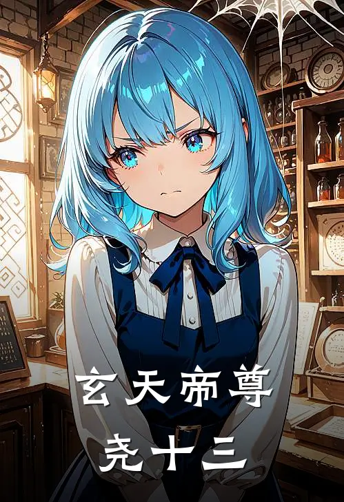 玄天帝尊 尧十三