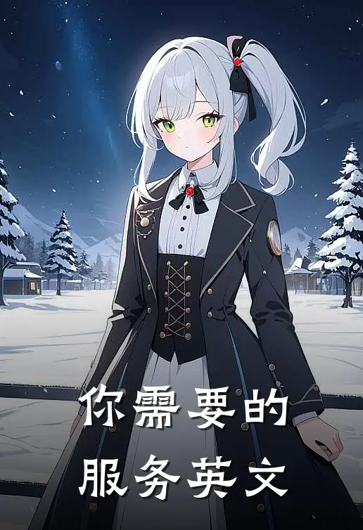 你需要的服务英文