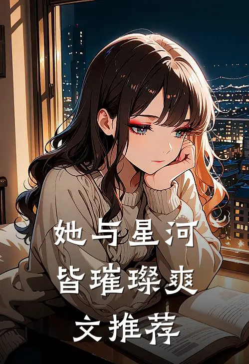 她与星河皆璀璨爽文推荐