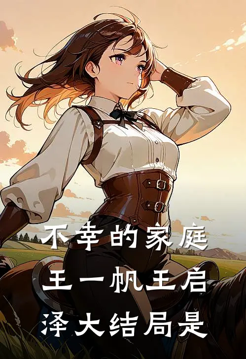 不幸的家庭王一帆王启泽大结局是