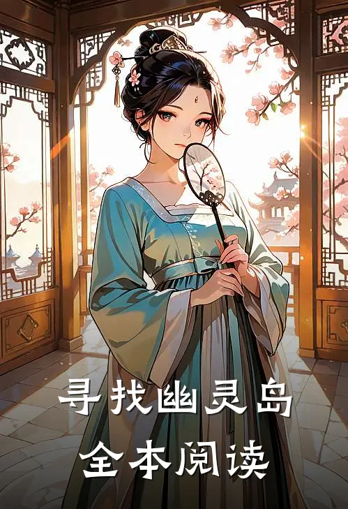 寻找幽灵岛全本阅读