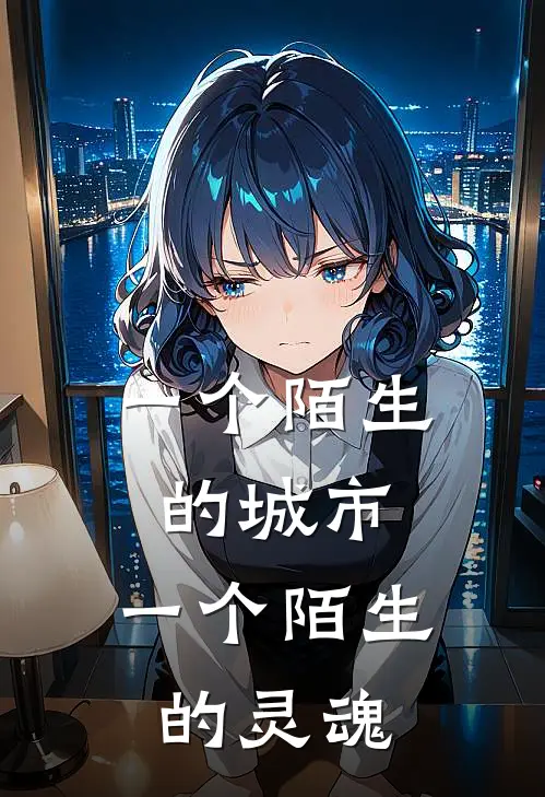 一个陌生的城市,一个陌生的灵魂