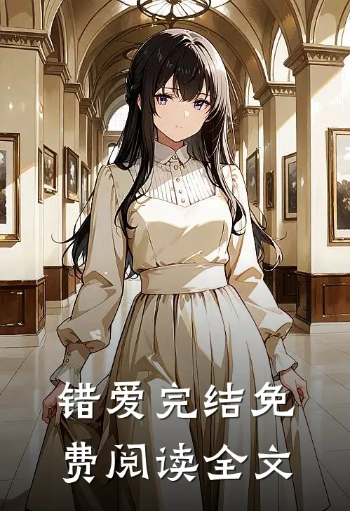 错爱完结免费阅读全文