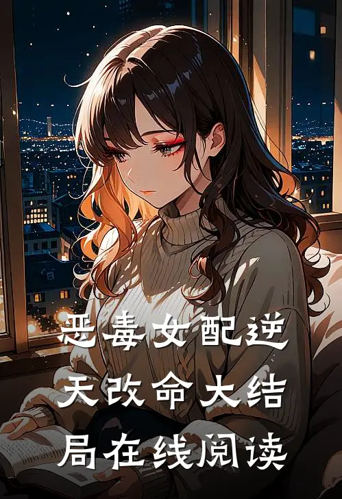 恶毒女配逆天改命大结局在线阅读