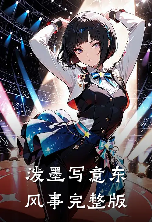泼墨写意东风事完整版