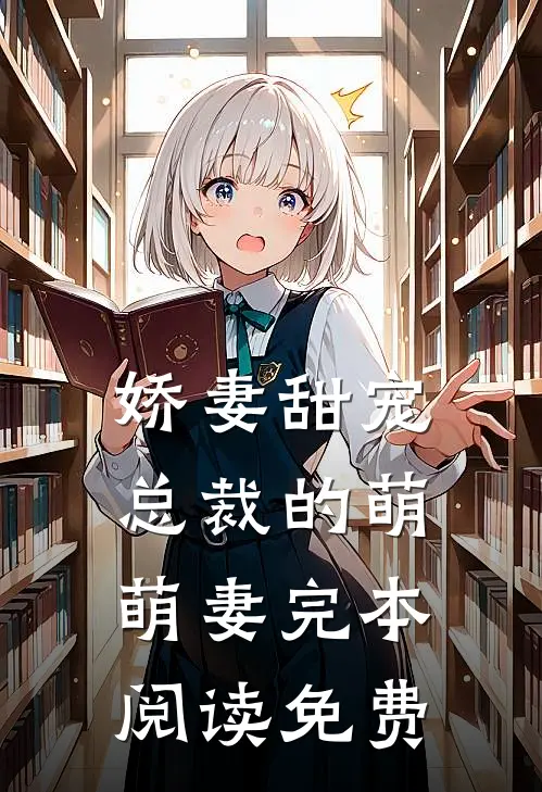娇妻甜宠总裁的萌萌妻完本阅读免费