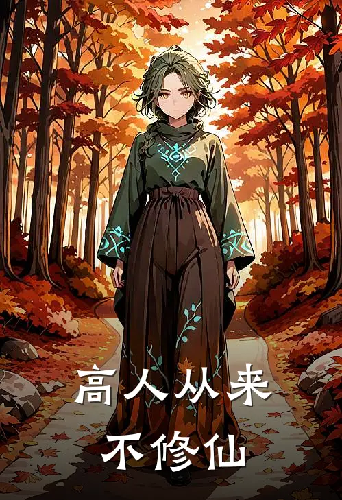 高人从来不修仙