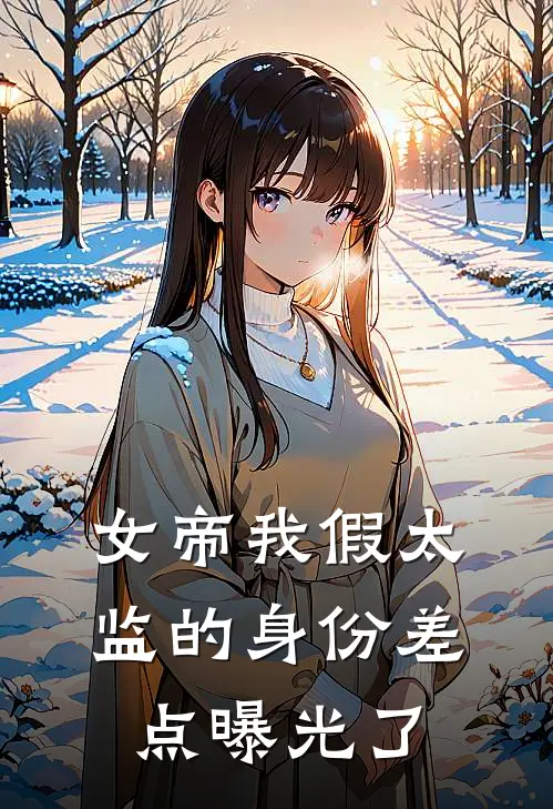 女帝我假太监的身份差点曝光了