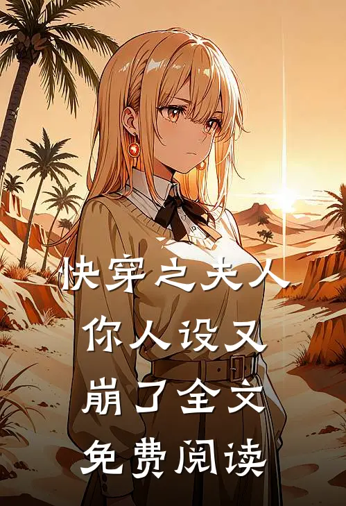 快穿之夫人你人设又崩了全文免费阅读