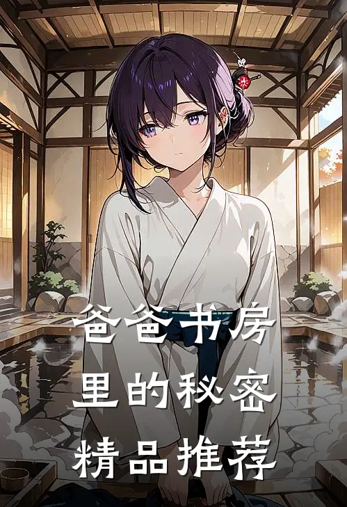 爸爸书房里的秘密精品推荐