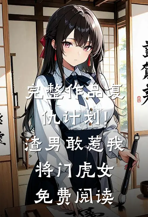 完整作品复仇计划!渣男敢惹我将门虎女免费阅读