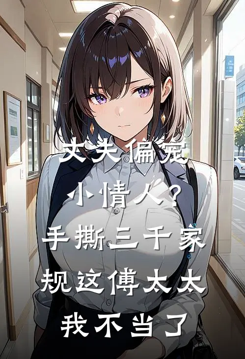 丈夫偏宠小情人？手撕三千家规，这傅太太我不当了