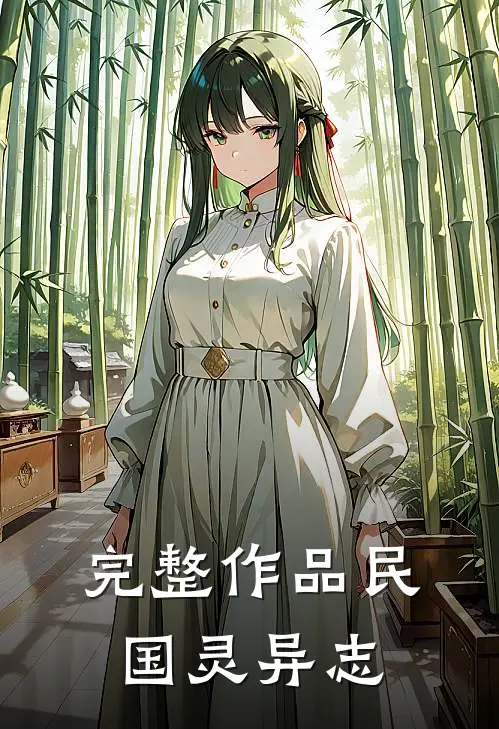 完整作品民国灵异志