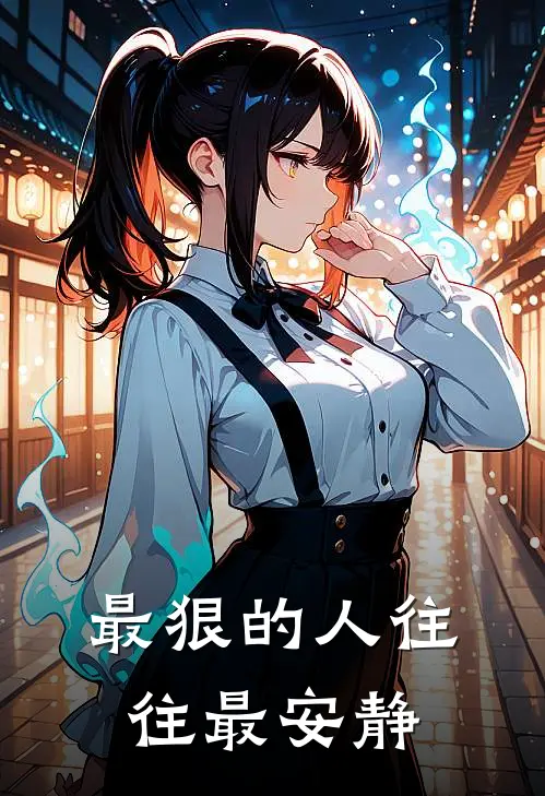 最狠的人往往最安静