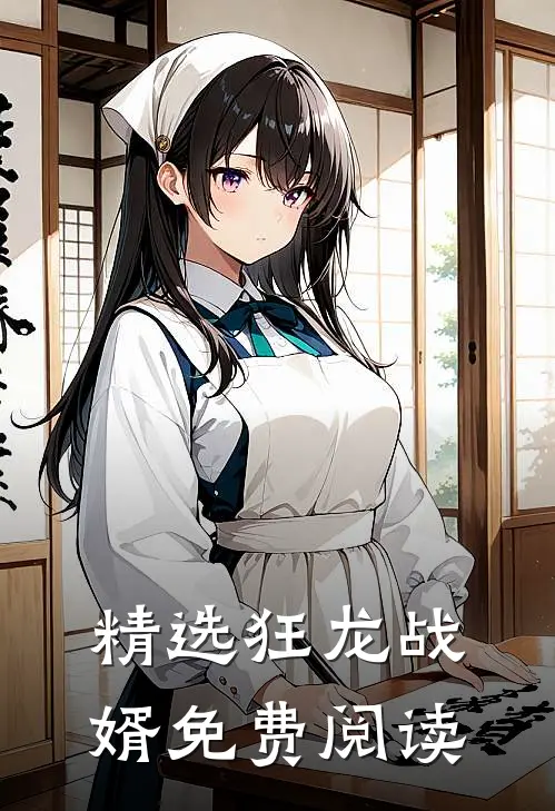 精选狂龙战婿免费阅读