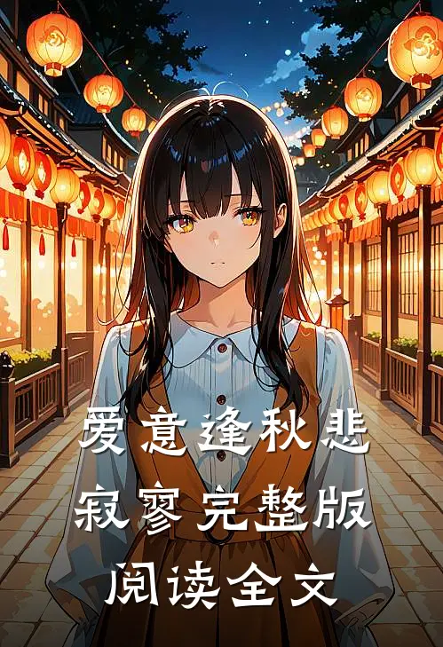 爱意逢秋悲寂寥完整版阅读全文