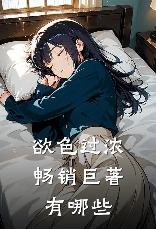 欲色过浓畅销巨著有哪些
