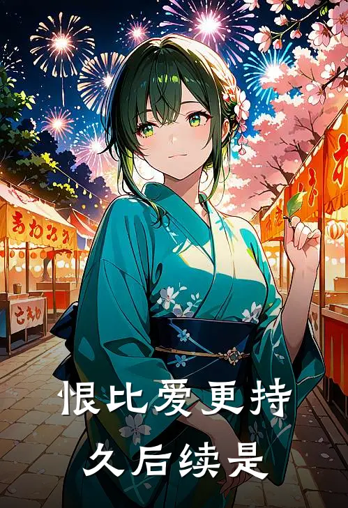 恨比爱更持久后续是