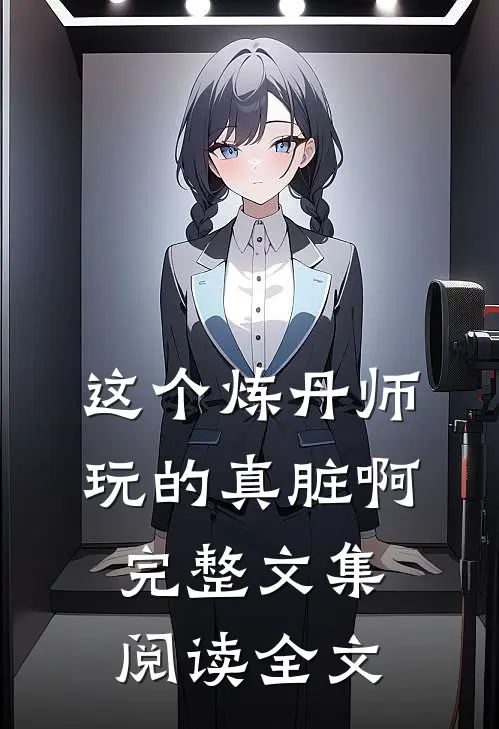 这个炼丹师玩的真脏啊完整文集阅读全文