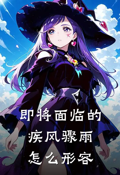 即将面临的疾风骤雨怎么形容